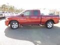 Deep Cherry Red Crystal Pearl - Ram 1500 Express Quad Cab Photo No. 2