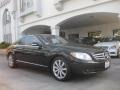 2008 Black Mercedes-Benz CL 550  photo #1