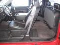 2013 Victory Red Chevrolet Silverado 1500 LT Extended Cab 4x4  photo #7