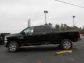 Black - 2500 SLT Mega Cab 4x4 Photo No. 4