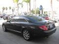 2008 Black Mercedes-Benz CL 550  photo #4