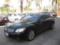 2008 Black Mercedes-Benz CL 550  photo #5