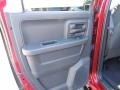 Deep Cherry Red Crystal Pearl - Ram 1500 Express Quad Cab Photo No. 7