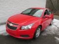 Red Hot 2014 Chevrolet Cruze Gallery
