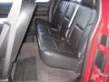2013 Victory Red Chevrolet Silverado 1500 LT Extended Cab 4x4  photo #13