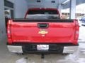 2013 Victory Red Chevrolet Silverado 1500 LT Extended Cab 4x4  photo #15