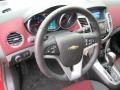  2014 Cruze LT Steering Wheel