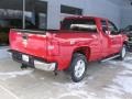 2013 Victory Red Chevrolet Silverado 1500 LT Extended Cab 4x4  photo #16
