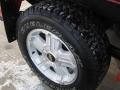 2013 Victory Red Chevrolet Silverado 1500 LT Extended Cab 4x4  photo #17