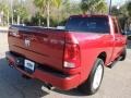 Deep Cherry Red Crystal Pearl - Ram 1500 Express Quad Cab Photo No. 13