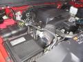 2013 Victory Red Chevrolet Silverado 1500 LT Extended Cab 4x4  photo #20