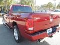 Deep Cherry Red Crystal Pearl - Ram 1500 Express Quad Cab Photo No. 16