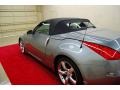 2006 Silverstone Metallic Nissan 350Z Touring Roadster  photo #9