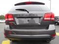 2014 Granite Crystal Metallic Dodge Journey SXT  photo #6