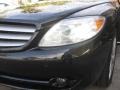 2008 Black Mercedes-Benz CL 550  photo #23