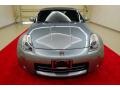 Silverstone Metallic - 350Z Touring Roadster Photo No. 12