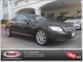 2008 Black Mercedes-Benz CL 550  photo #26