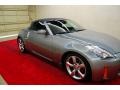 Silverstone Metallic - 350Z Touring Roadster Photo No. 13
