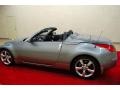 2006 Silverstone Metallic Nissan 350Z Touring Roadster  photo #14