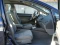 2007 Royal Blue Pearl Honda Civic EX Sedan  photo #26