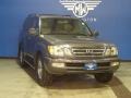 Galactic Gray Metallic - LX 470 Photo No. 2