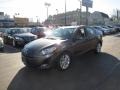 Graphite Mica - MAZDA3 s Sport 4 Door Photo No. 3