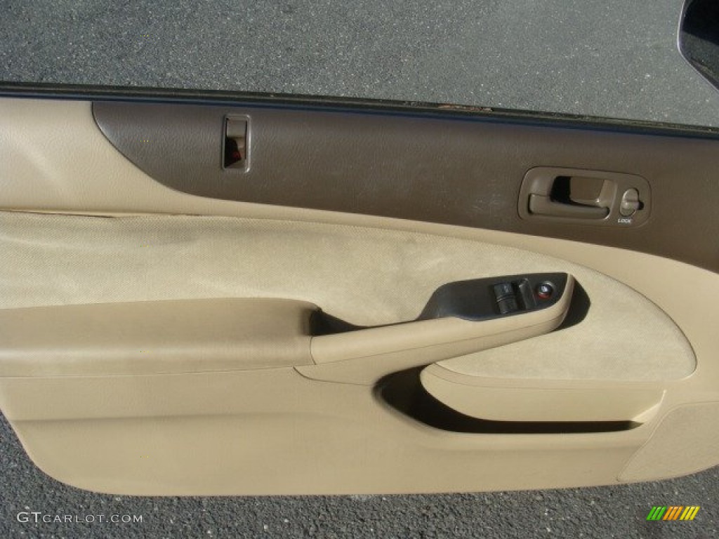 2003 Honda Civic EX Coupe Door Panel Photos