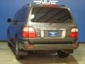 Galactic Gray Metallic - LX 470 Photo No. 5
