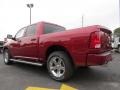 2014 Deep Cherry Red Crystal Pearl Ram 1500 Express Crew Cab  photo #5