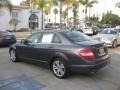 2008 Steel Grey Metallic Mercedes-Benz C 300 Luxury  photo #4