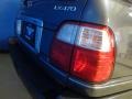 Galactic Gray Metallic - LX 470 Photo No. 7