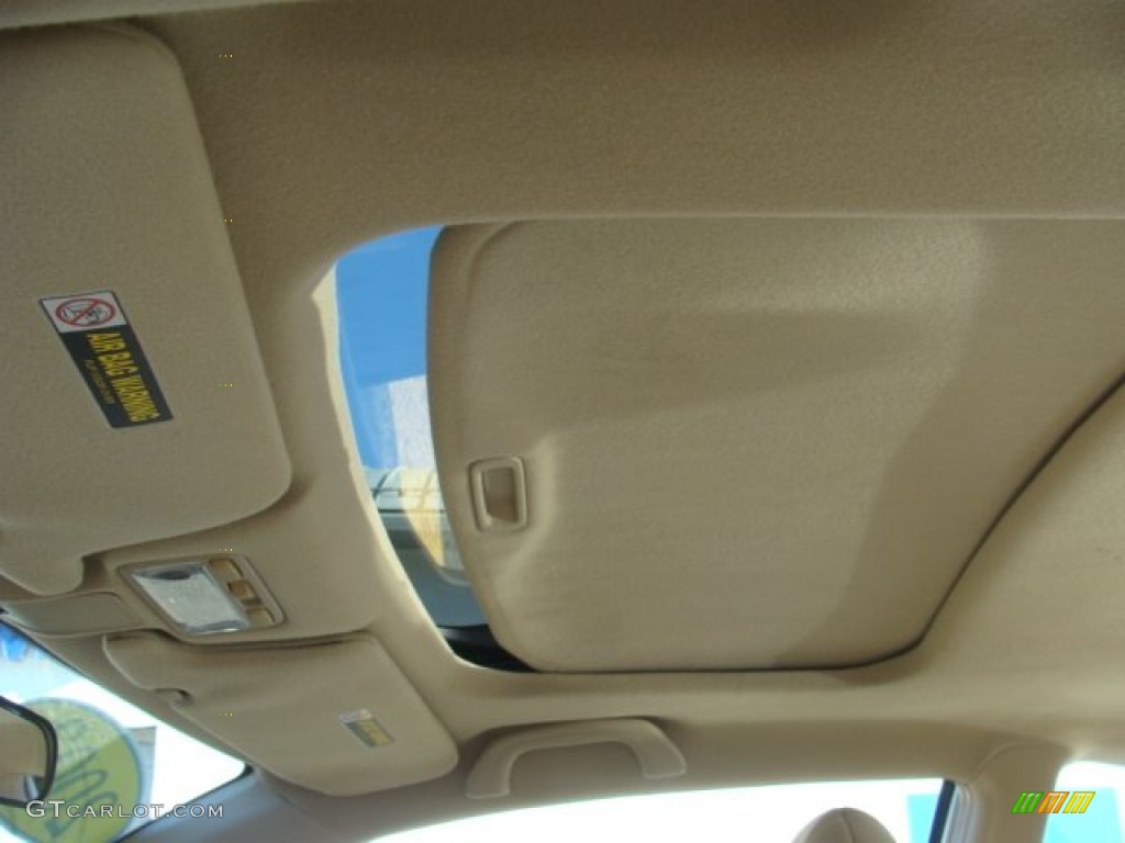 2003 Honda Civic EX Coupe Sunroof Photo #89538097