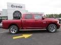 2014 Deep Cherry Red Crystal Pearl Ram 1500 Express Crew Cab  photo #8