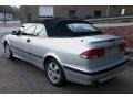 Silver Metallic - 9-3 SE Convertible Photo No. 5