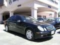 Black - E 320 Sedan Photo No. 1