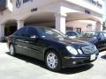 2005 Black Mercedes-Benz E 320 Sedan  photo #1