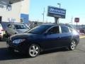 Regatta Blue Metallic - Elantra GLS Sedan Photo No. 1