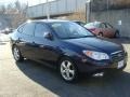 Regatta Blue Metallic - Elantra GLS Sedan Photo No. 3