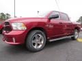 2014 Deep Cherry Red Crystal Pearl Ram 1500 Express Crew Cab  photo #3