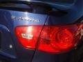 Regatta Blue Metallic - Elantra GLS Sedan Photo No. 21