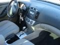 Regatta Blue Metallic - Elantra GLS Sedan Photo No. 24