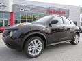 Bordeaux Black 2014 Nissan Juke SV