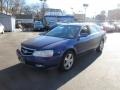 2002 Eternal Blue Pearl Acura TL 3.2 Type S  photo #3