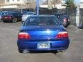 2002 Eternal Blue Pearl Acura TL 3.2 Type S  photo #5
