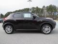 Bordeaux Black 2014 Nissan Juke SV Exterior