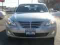 Platinum Metallic - Genesis 3.8 Sedan Photo No. 2