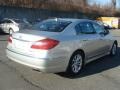 Platinum Metallic - Genesis 3.8 Sedan Photo No. 4