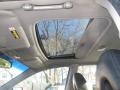 2002 Acura TL Ebony Interior Sunroof Photo