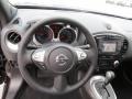 Bordeaux Black - Juke SV Photo No. 11