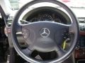 Black - E 320 Sedan Photo No. 13